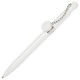 Ручка пластикова 'Pin Pen' (Ritter Pen) (Білий) Ручка пластикова 'Pin Pen' (Ritter Pen) (Білий)