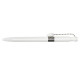 Ручка пластикова 'Pin Pen' (Ritter Pen) (Білий) Ручка пластикова 'Pin Pen' (Ritter Pen) (Білий)