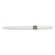 Ручка пластикова 'Pin Pen' (Ritter Pen) (Білий) Ручка пластикова 'Pin Pen' (Ritter Pen) (Білий)