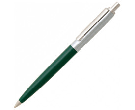 Ручка металева 'Knight' (Ritter Pen) (Зелений)