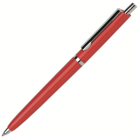 Ручка пластикова 'Classic' (Ritter Pen) (Помаранчевий)