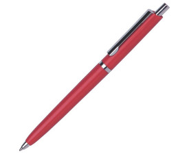Ручка пластикова 'Classic' (Ritter Pen) (Червоний)