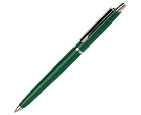 Ручка пластикова 'Classic' (Ritter Pen) (Зелений)