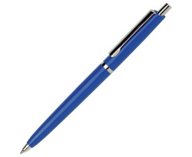 Ручка пластикова 'Classic' (Ritter Pen) (Синій)