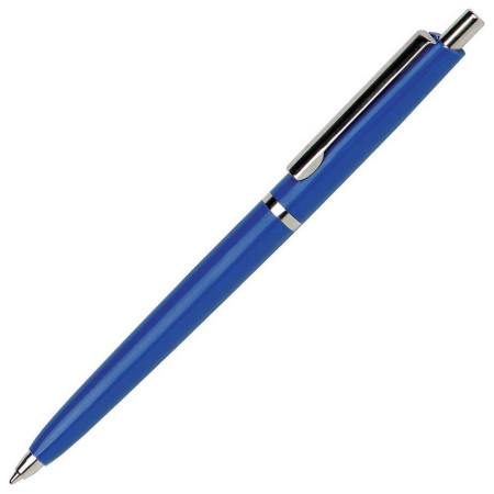 Ручка пластикова 'Classic' (Ritter Pen) (Синій)