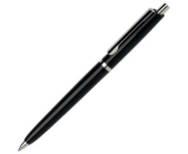 Ручка пластикова 'Classic' (Ritter Pen) (Чорний)