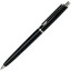 Ручка пластикова 'Classic' (Ritter Pen) (Чорний)