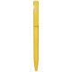 Ручка пластикова 'Clear' (Ritter Pen) (Жовтий) Ручка пластикова 'Clear' (Ritter Pen) (Жовтий)