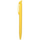 Ручка пластикова 'Clear' (Ritter Pen) (Жовтий) Ручка пластикова 'Clear' (Ritter Pen) (Жовтий)