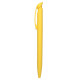Ручка пластикова 'Clear' (Ritter Pen) (Жовтий) Ручка пластикова 'Clear' (Ritter Pen) (Жовтий)