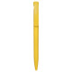 Ручка пластикова 'Clear' (Ritter Pen) (Жовтий) Ручка пластикова 'Clear' (Ritter Pen) (Жовтий)
