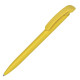 Ручка пластикова 'Clear' (Ritter Pen) (Жовтий) Ручка пластикова 'Clear' (Ritter Pen) (Жовтий)