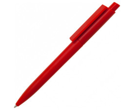 Ручка пластикова 'Crest' (Ritter Pen) (Червоний)