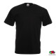 Футболка 'Valueweight T' 2XL (Fruit of the Loom) (Чорний)
