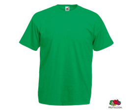 Футболка 'Valueweight T' (Fruit of the Loom) (Зелений)