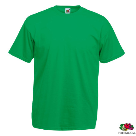 Футболка 'Valueweight T' (Fruit of the Loom) (Зелений)