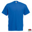 Футболка 'Valueweight T' (Fruit of the Loom) (Королівський синій)