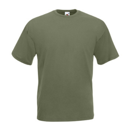 Футболка 'Valueweight T' (Fruit of the Loom) (Хакі)