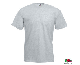 Футболка 'Valueweight T' (Fruit of the Loom) (Світло-сірий)