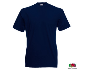 Футболка 'Valueweight T' (Fruit of the Loom) (Темно-синій)