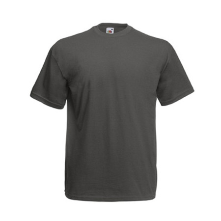 Футболка 'Valueweight T' (Fruit of the Loom) (Темно-сірий)