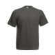 Футболка 'Valueweight T' (Fruit of the Loom) (Темно-сірий)