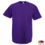 Футболка 'Valueweight T' (Fruit of the Loom) (Фіолетовий)