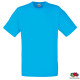 Футболка 'Valueweight T' (Fruit of the Loom) (Блакитний)