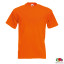 Футболка 'Super Premium Tee' XL (Fruit of the Loom) (Помаранчевий)