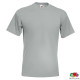 Футболка 'Super Premium Tee' S (Fruit of the Loom) (Сірий)