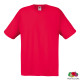 Футболка 'Original T' 2XL (Fruit of the Loom) (Червоний)