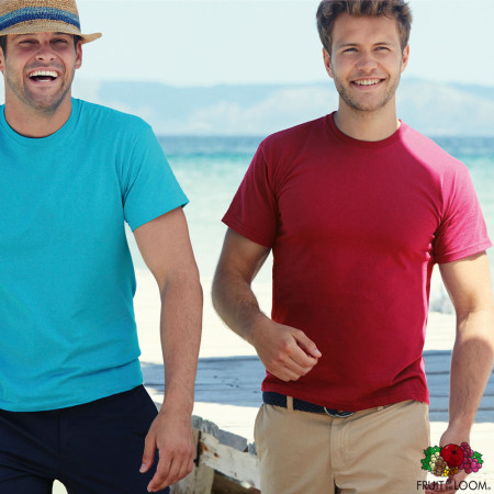 Футболка 'Original T' 2XL (Fruit of the Loom) (Лайм) Футболка 'Original T' 2XL (Fruit of the Loom) (Лайм)