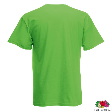 Футболка 'Original T' 2XL (Fruit of the Loom) (Лайм) Футболка 'Original T' 2XL (Fruit of the Loom) (Лайм)