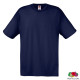 Футболка 'Original T' 2XL (Fruit of the Loom) (Темно-синій)