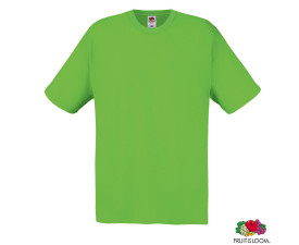 Футболка 'Original T' (Fruit of the Loom) (Лайм)
