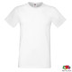 Футболка 'Sofspun' (Fruit of the Loom) (Білий)