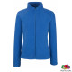 Толстовка 'Lady-Fit Full Zip Fleece' (Fruit of the Loom) (Королівський синій)