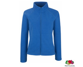 Толстовка 'Lady-Fit Full Zip Fleece' L
