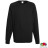 Реглан-толстовка 'Lightweight' 2XL (Fruit of the Loom) (Чорний)