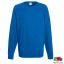 Реглан-толстовка 'Lightweight' 2XL (Fruit of the Loom) (Королівський синій)