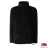 Толстовка 'Full Zip Fleece' M (Fruit of the Loom) (Чорний)