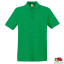 Теніска 'Premium Polo' (Fruit of the Loom) (Зелений)