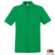 Теніска 'Premium Polo' L (Fruit of the Loom) (Зелений) Теніска 'Premium Polo' L (Fruit of the Loom) (Зелений)