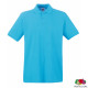 Теніска 'Premium Polo' L (Fruit of the Loom) (Блакитний) Теніска 'Premium Polo' L (Fruit of the Loom) (Блакитний)