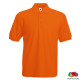 Теніска-поло '65/35' XL (Fruit of the Loom) (Помаранчевий)