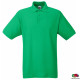 Теніска-поло '65/35' (Fruit of the Loom) (Зелений)