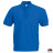 Теніска-поло '65/35' (Fruit of the Loom) (Королівський синій)