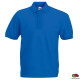 Теніска-поло '65/35' XL (Fruit of the Loom) (Королівський синій) Теніска-поло '65/35' XL (Fruit of the Loom) (Королівський синій)