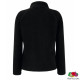 Толстовка 'Lady-Fit Full Zip Fleece' (Fruit of the Loom) (Чорний) Толстовка 'Lady-Fit Full Zip Fleece' (Fruit of the Loom) (Чорний)