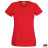 Футболка 'Lady-Fit Valueweight-T' (Fruit of the Loom) (Червоний)